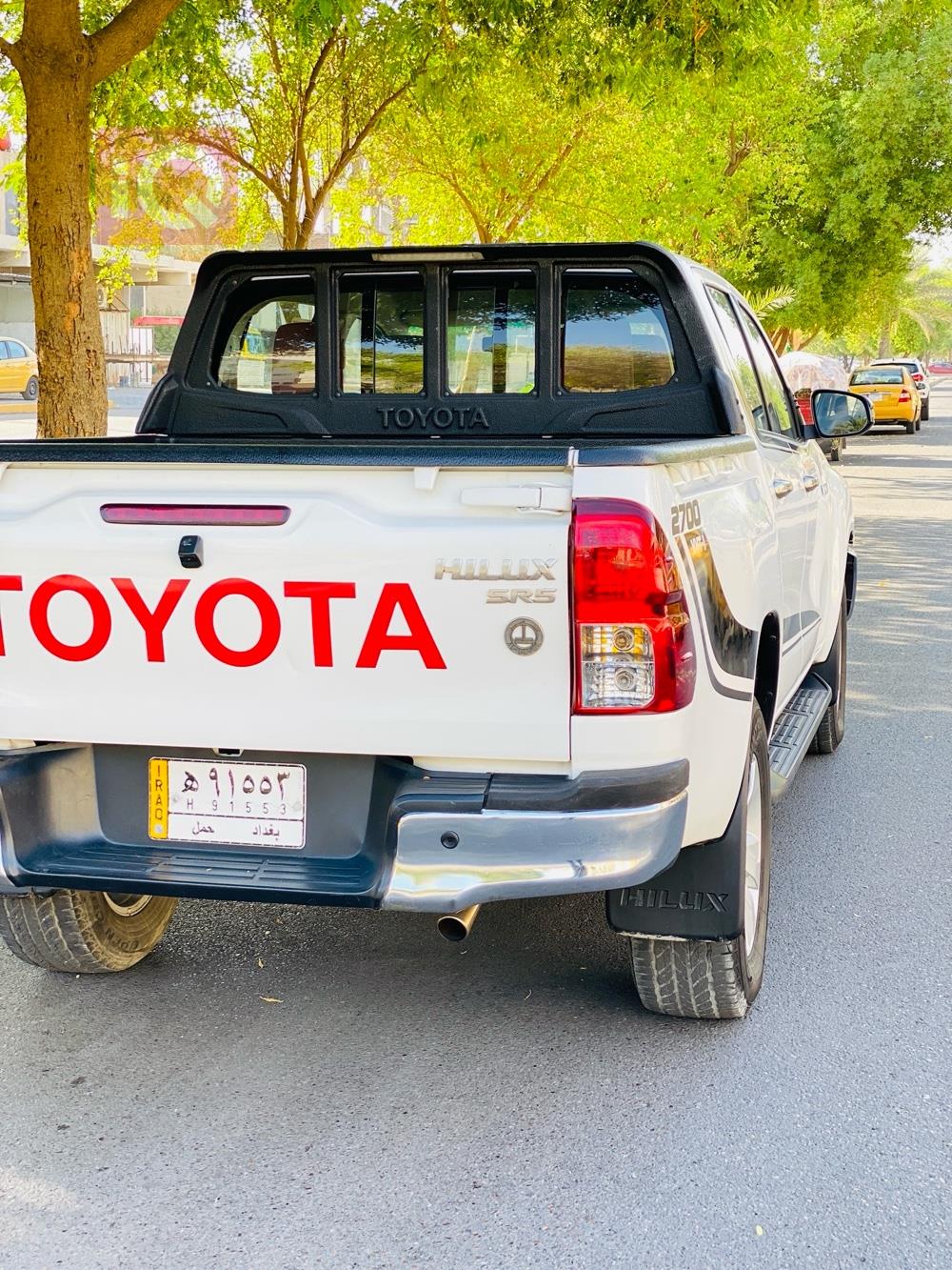 تۆیۆتا هایلۆکس